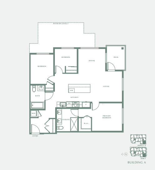 405-475 Marie Place